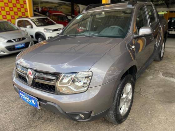 RENAULT DUSTER OROCH 1.6 16V SCE FLEX DYNAMIQUE MANUAL